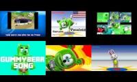 Thumbnail of 14 Gummy Bears Remake