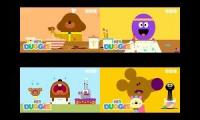 annyiong goose 4  hey duggee