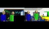 Baldi And Badsum React To A Video Comparison