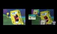 Thumbnail of Spongebob Sparta Antimatter Remix