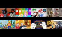 Thumbnail of Cartoon network at ALL same time