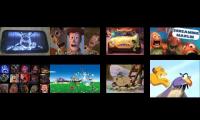 pixar screams supercuts my version fixed