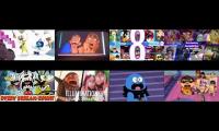 pixar screams supercuts my version part 2 fixed