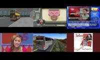 Thumbnail of AMV of 5 Videos (No. 8A)