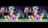 Thumbnail of My Little Pony: Friendship is Magic Season 9 (2 episodes played at the same time)