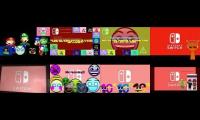 nintendo switch kill screen but everyone wants to see it