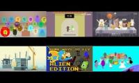 Dumb Ways To Die Mashup (Valentines Day Special)