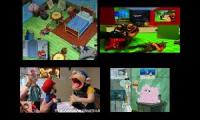 Thumbnail of My Random Sparta Remix Quadparison #56 (Valentines Day Special)
