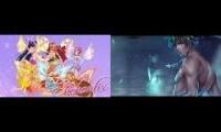 Thumbnail of Enchantix male and verison