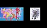 Thumbnail of Cosmix male and female verison