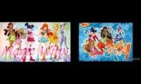Thumbnail of Magic Winx Male and female verison