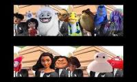 4 COFFIN DANCE MASHUP CODIS