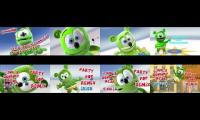 gummy bear in party pop remix
