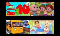 HuggyBoBo HappyKidsTv Little Baby Bum Sweet Songs