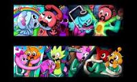 Thumbnail of up to faster 4 parsion to Gummy Dora