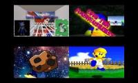 Thumbnail of SMG4 has a Sparta Madhouse V3 Remix Quadparison