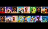Thumbnail of All Dreamworks Movie Reactions