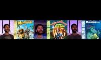 Thumbnail of All Dreamworks Movie Reactions 2