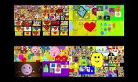 Shapes Song All The Same Time