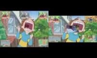 ~Horrid Henry!~(Sparta Extended Mix!)~ V1 & 2!~ {My Room Noooooo!}~