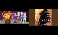 Thumbnail of My Little Pony Equestria Girls Modern Trailer Part 6