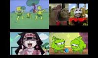 Thumbnail of simpsons shorts the pagans compliation