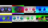 8 m&ms show your peanut (2011 Hungary) effects