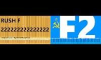 Thumbnail of Old RUSH F 2 vs NEW RUSH F 2