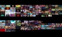 all movies playing at the same time