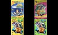 Thumbnail of Inspector Gadgets Field Trip 2004 Slimcase UK DVD VS 2006 UK DVD