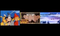 Thumbnail of Inspector Gadget Pilot Gary Owens Vs Don Adams