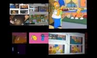 Thumbnail of up to faster 76 parison to The Simpsons