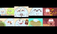 All Little Munchy Puff Season 3 at once