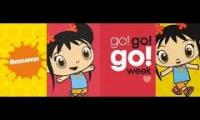 Thumbnail of Nickelodeon - Ni Hao, Kai-Lan: Go! Go! Go! (2009, Original vs. Modern Comparison)