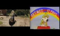 Thumbnail of Farmer / LiMu Emu & Doug / Liberty Mutual Insurance Commercial