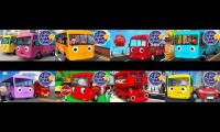 Wheels On The Bus Little Baby Bum 27 Mins Part 1