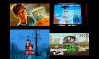 Thumbnail of A Scream Contents 3 Quadparison 4 For A Scream Contents Superparison 3