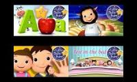 Little Baby Bum Quadparison 2