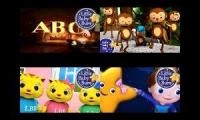 Little Baby Bum Quadparison 3