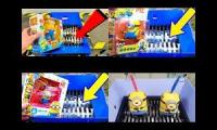 Thumbnail of Up To Faster 4 Parison To Minions VS Shredder