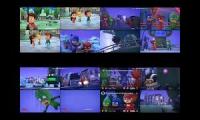 up to faster pj masks random mazes