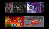 Thumbnail of Equestria Girls Walking Dead Twilight Sparkle ASMR & Applejacks Secret With Oil Rig Showdown