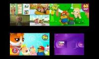 Up To Faster 29 Parison To Upin & Ipin vs Didi & Friends