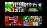 all Super Rodrigo0 at same video - Youtube Multiplier
