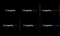 All Google Play Logos