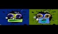 Klasky Csupo in Devils Blast (Split Version)