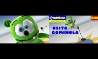 Thumbnail of catalan vs spanish gummy bears song
