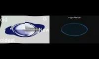 Samsung Logo 2001-2009 History In Super Duper Low Pitched (Oldest vs old vs New vs newest)