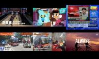 Thumbnail of AMV of 5 videos (no. 11, EJ Tackett and Diamond V-Eight Special!)