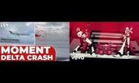 Thumbnail of Landing in Toronto Blasting Rush
